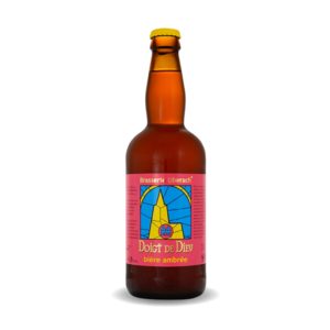 Uberach – Bière Doigt de Dieu