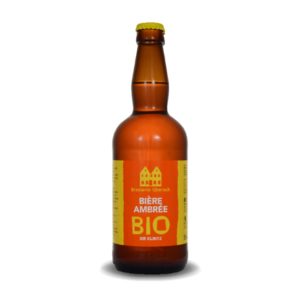 Uberach – Bière blonde