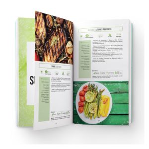 Livre Pâtes de Konjac, Santé et Gastronomie - Aromandise